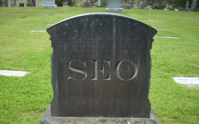 SEO Expert Predicts Death Of SEO In Two Years