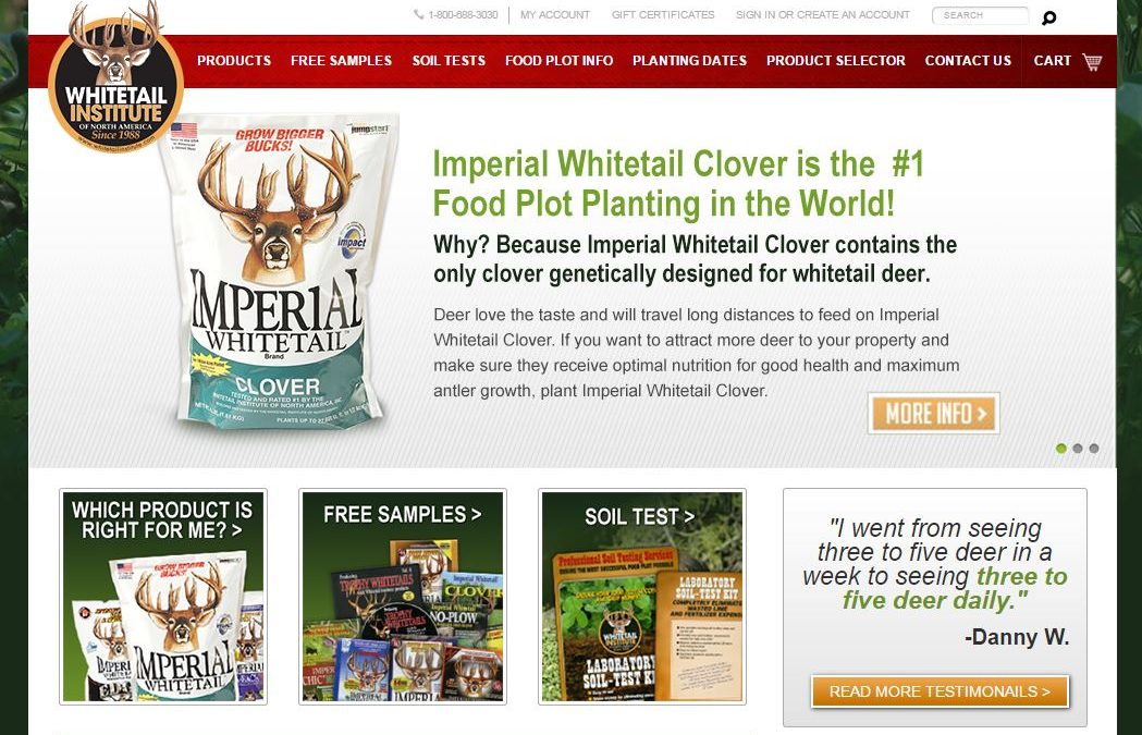 Whitetail Institute